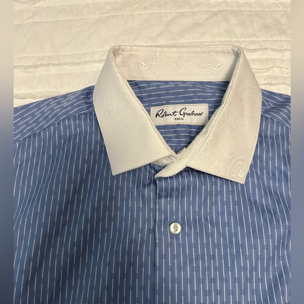 Robert Graham Mens Shirt